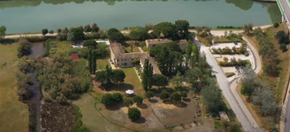 Vacances En Camargue Proche De La Mer Climatise Айга-Мортас Екстериор снимка